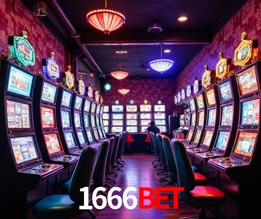 Slots com jackpots e giros grátis na 1666bet