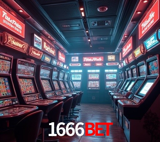 Variedade de jogos na 1666bet