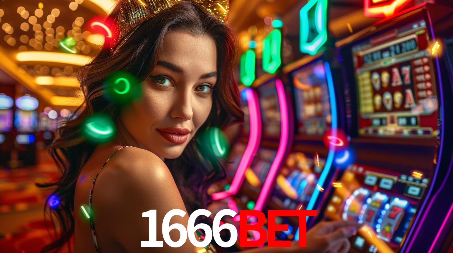 Apostas com odds competitivas na 1666bet